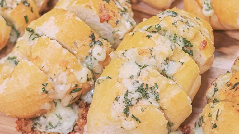 Homemade Garlic Bread
