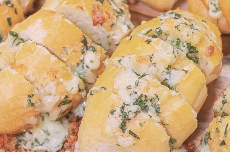 Homemade Garlic Bread