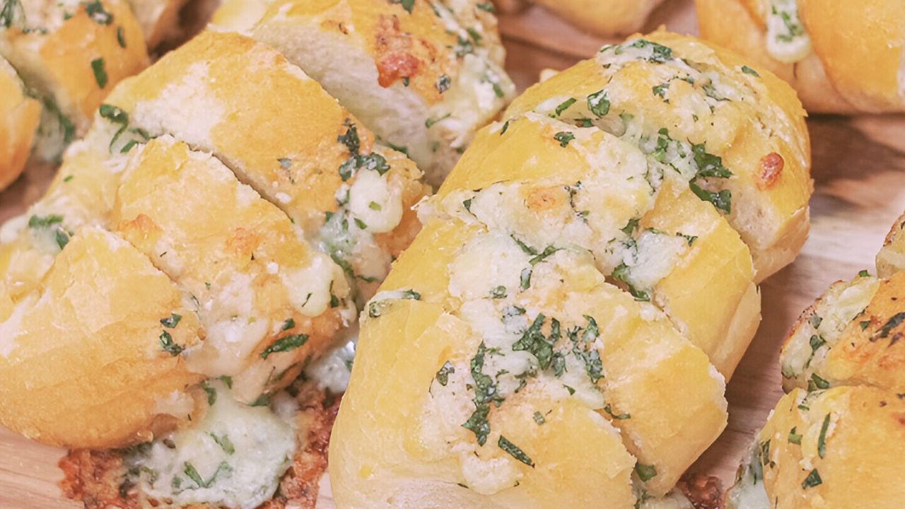 Homemade Garlic Bread