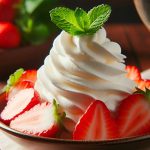 Homemade Whipped Cream