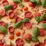 Pizza Dough In Blender