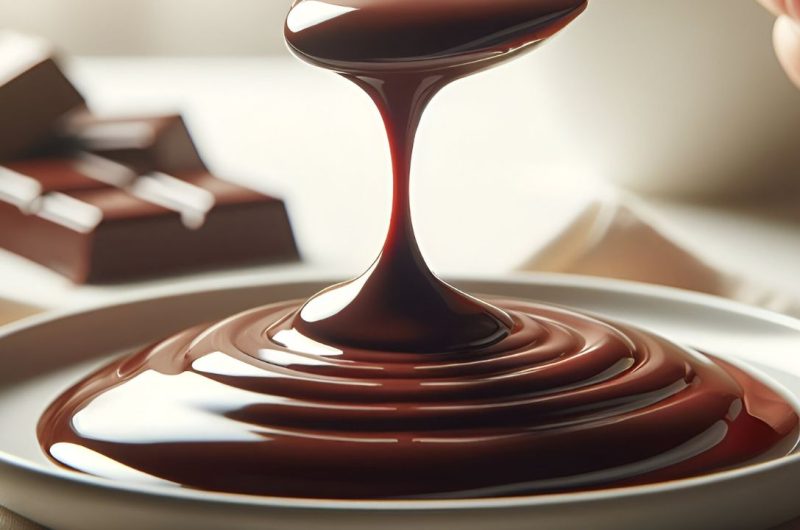 Simple Chocolate Frosting