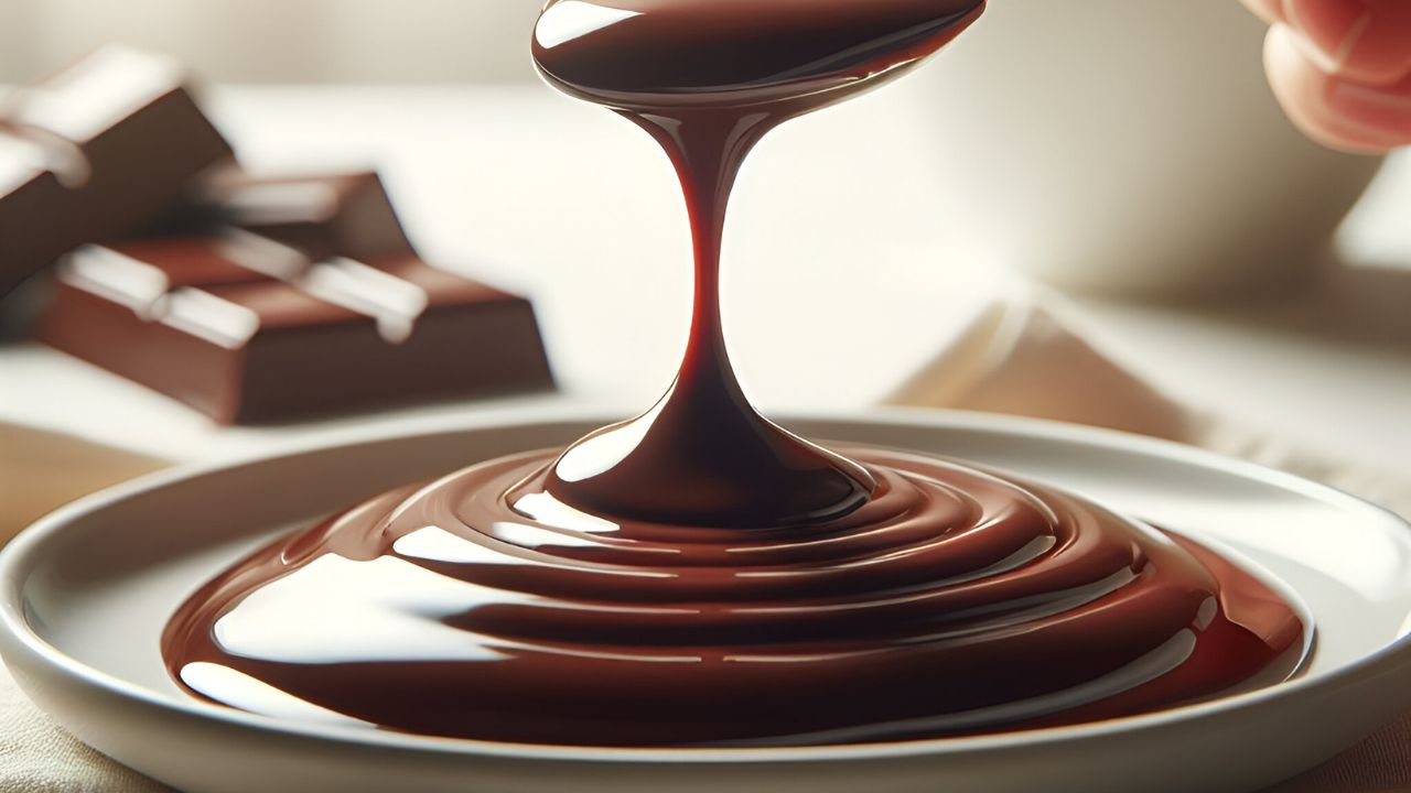 Simple Chocolate Frosting