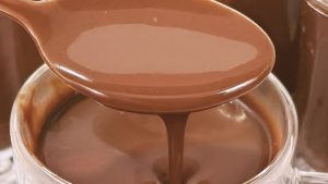 Simple Hot Chocolate