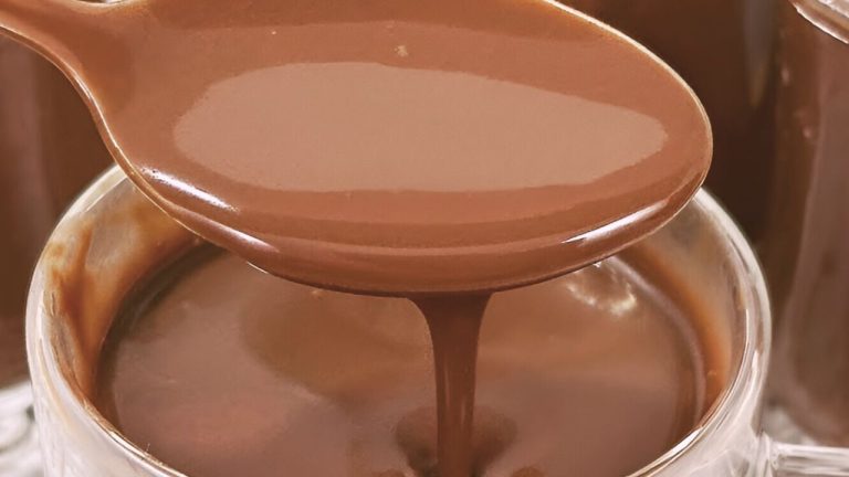 Simple Hot Chocolate