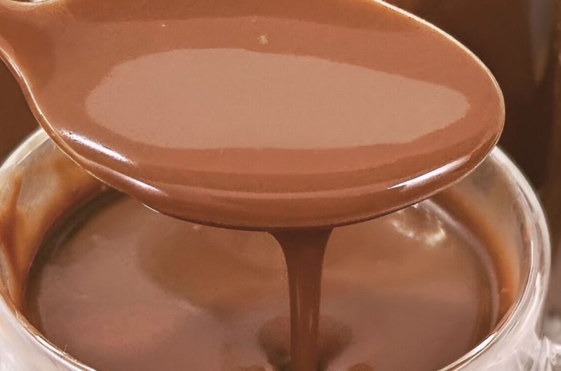 Simple Hot Chocolate