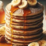 Banana Pancake with Oats