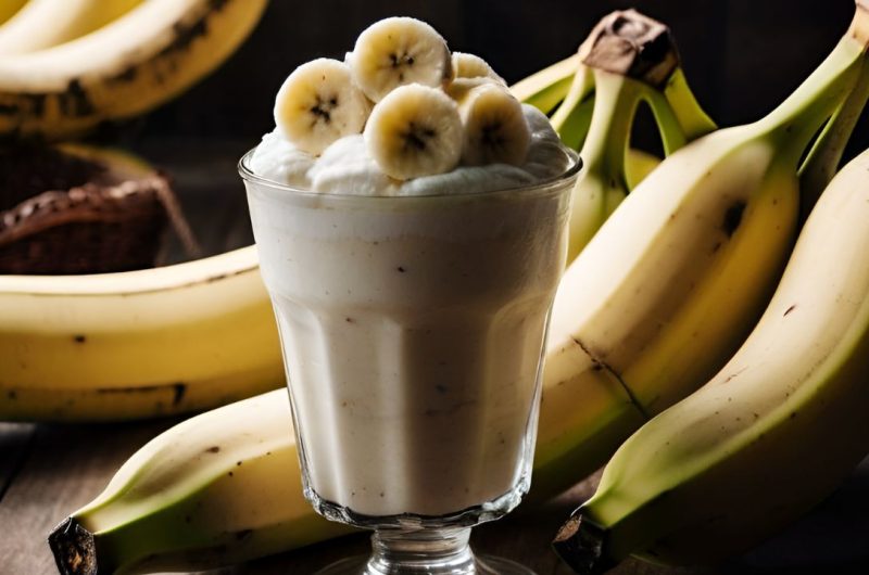 Banana `s Icecream