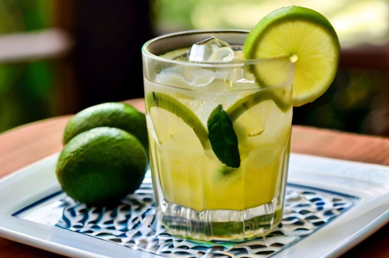 Caipirinha Lemon