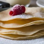 Crepe Batter