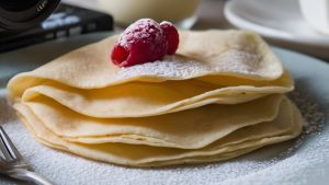 Crepe Batter