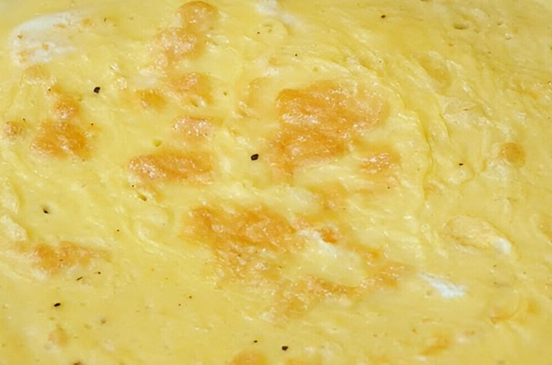 Crepioca (Tapioca with Egg)