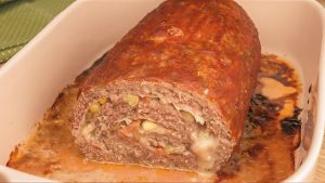 Ground Beef Roll