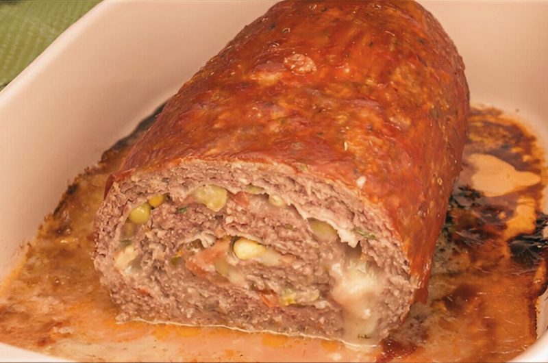 Ground Beef Roll