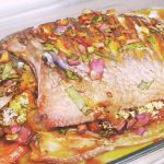 Oven Baked Fish