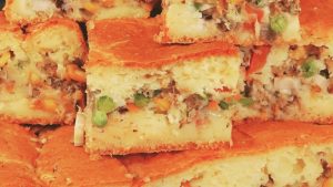 Sardinha Pie In Blender