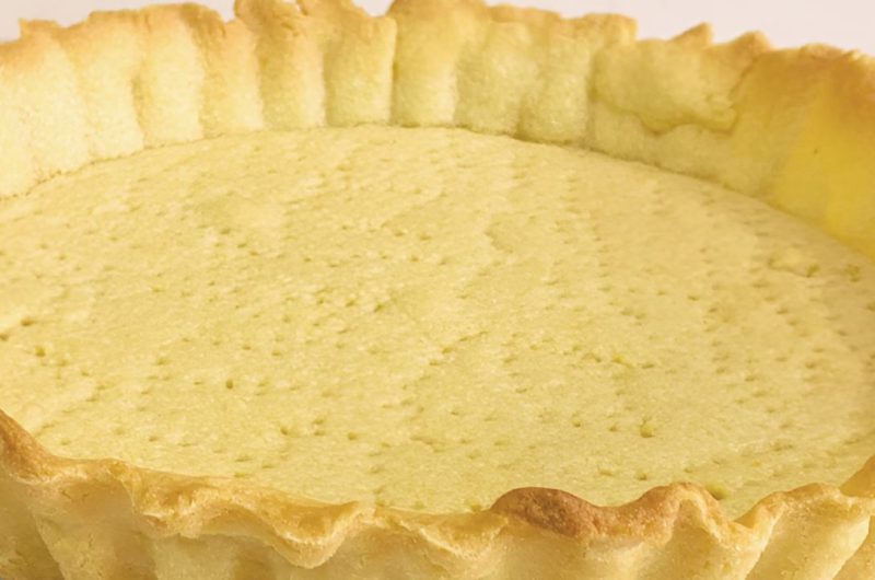 Shortcrust pastry for pie