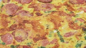 Simple Omelet
