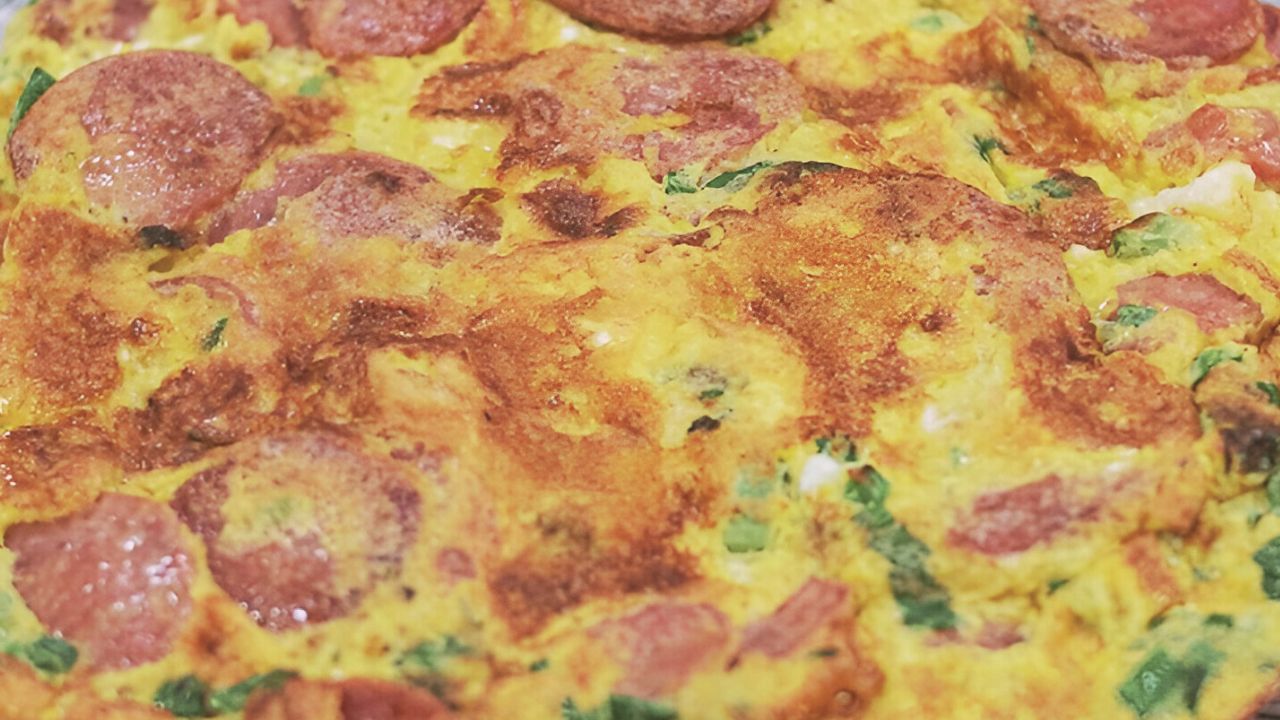 Simple Omelet
