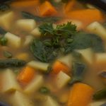 Vegetable Soup for Weight Loss