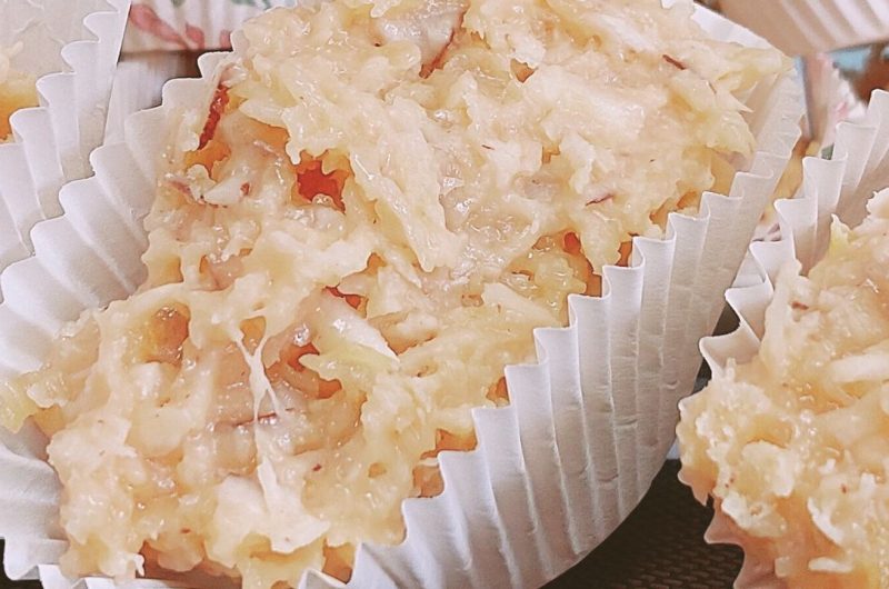 Condensed Milk Cocada