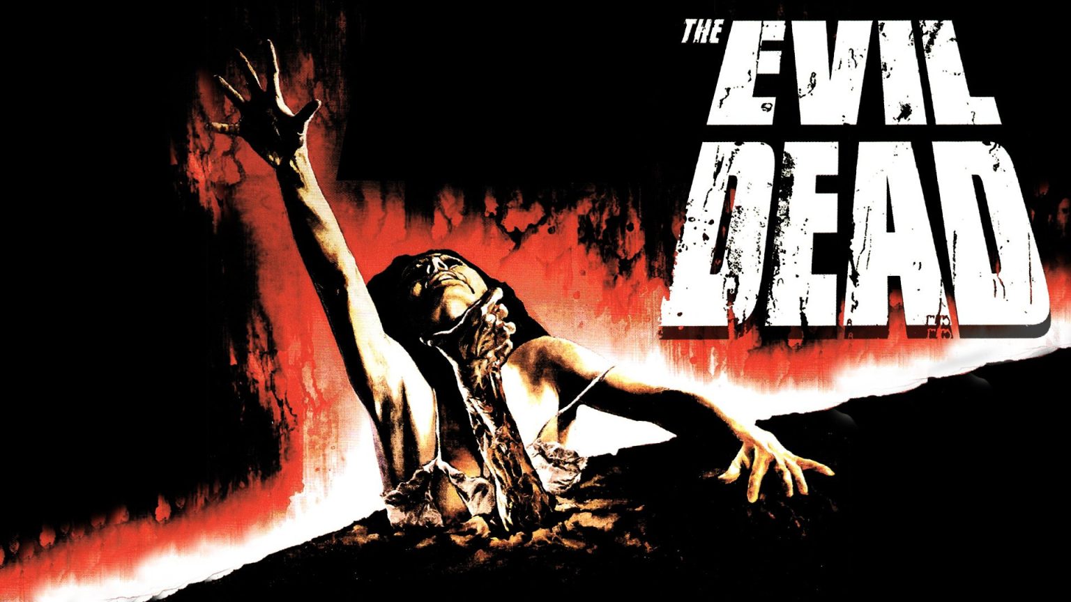 A new 'Evil Dead' with Francis Galluppi is launched