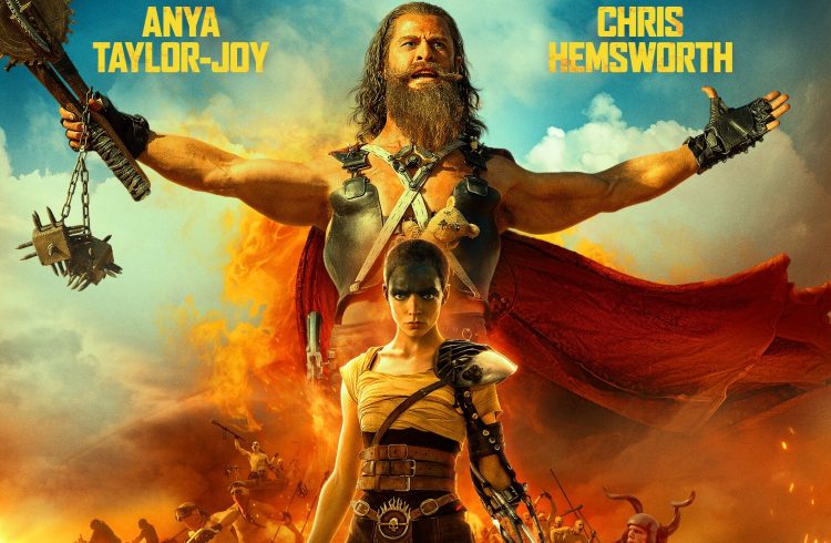 'Furiosa: A Mad Max Saga' already has a new poster