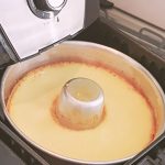 Pudding in the Airfryer