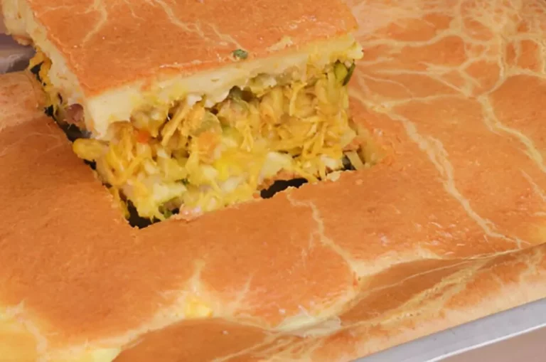 Chicken Blender Pie