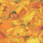 Dobradinha with white beans