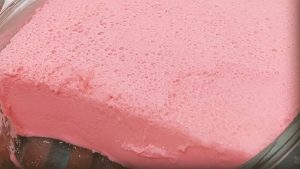 Economical Creamy Gelatin