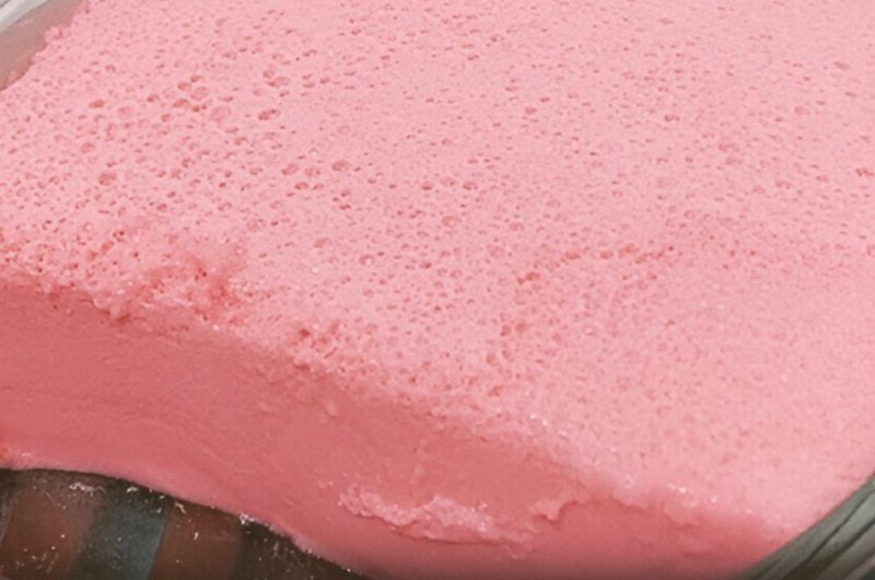 Economical Creamy Gelatin