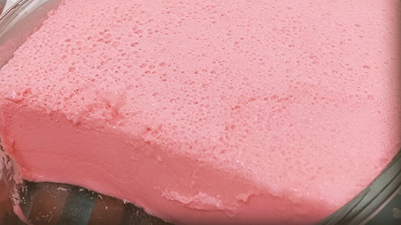 Economical Creamy Gelatin