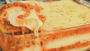 Escondidinho From Cassava