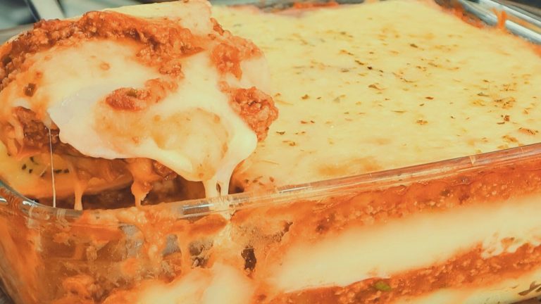 Escondidinho From Cassava