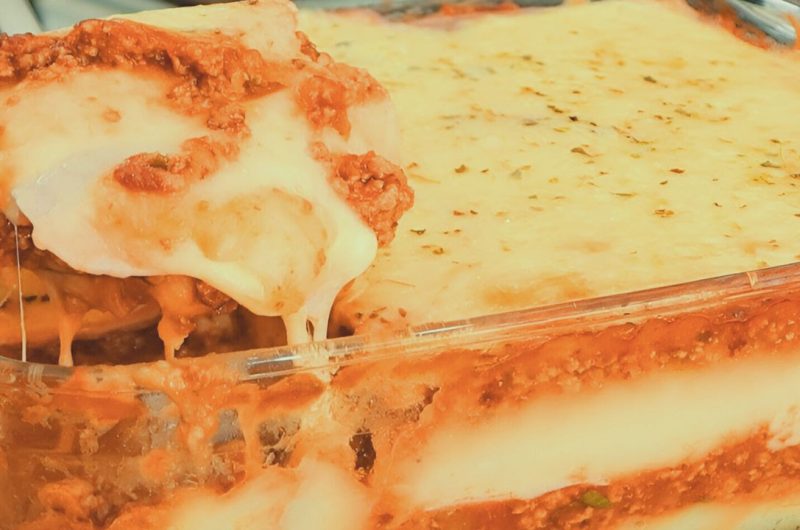 Escondidinho From Cassava