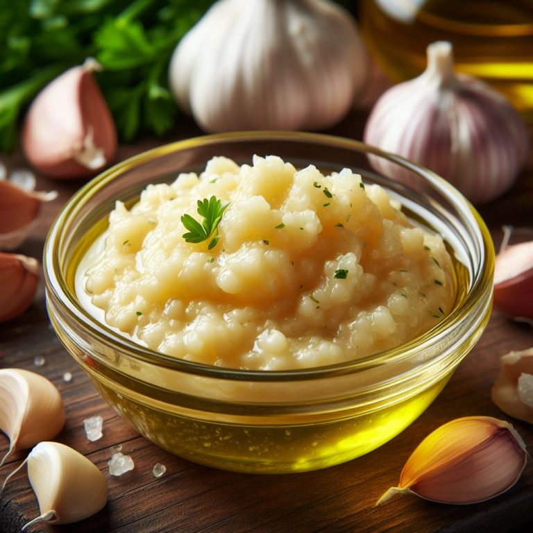Garlic Paste