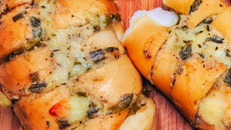 Homemade Garlic Bread
