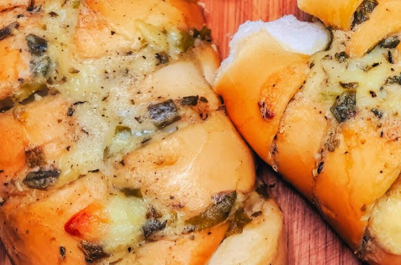 Homemade Garlic Bread