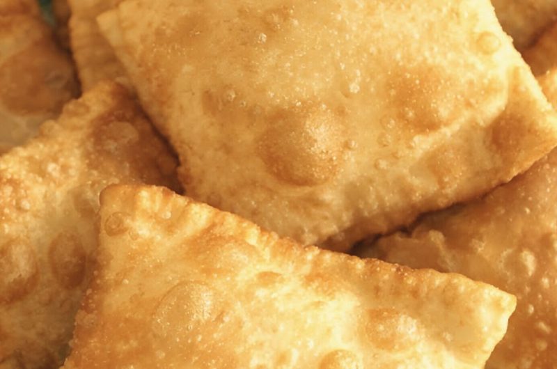 Homemade Pastry Dough