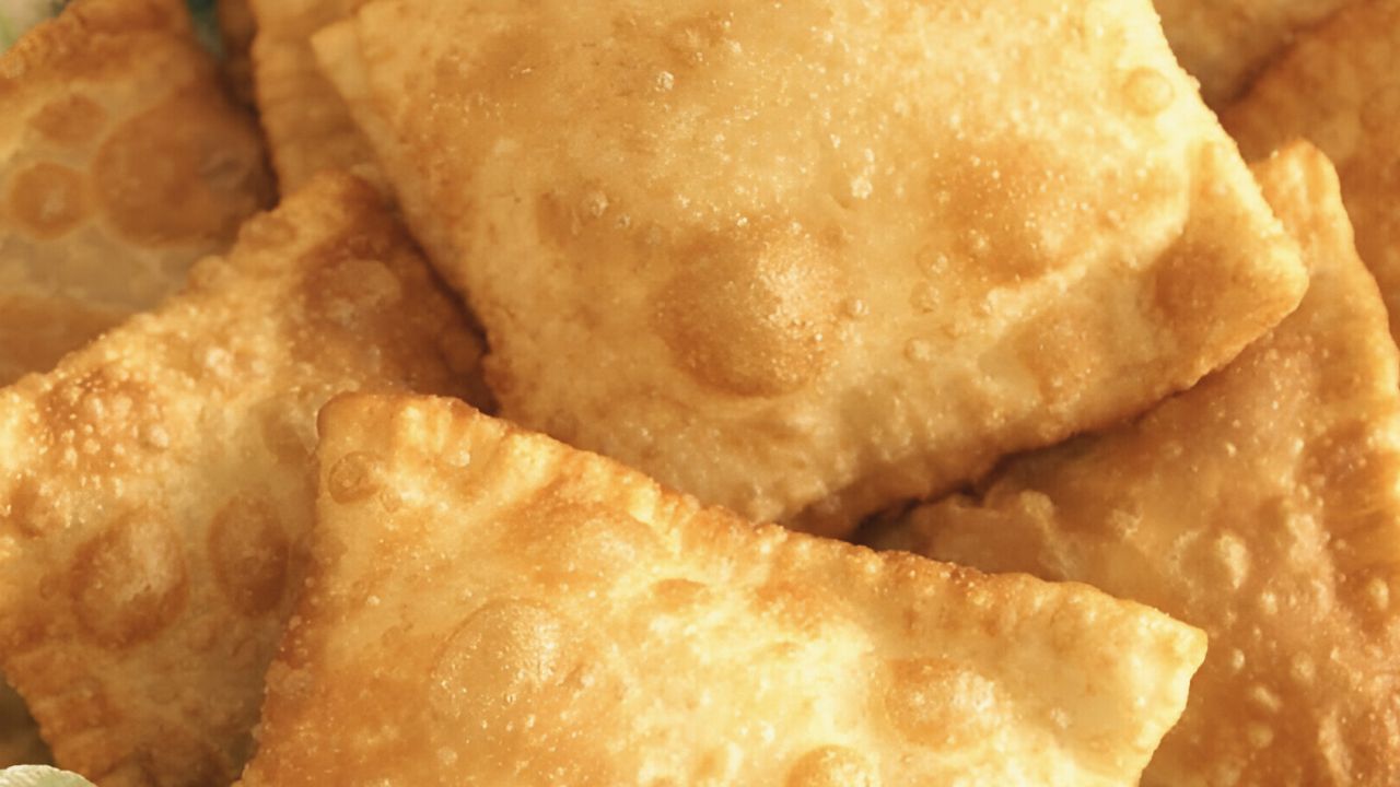 Homemade Pastry Dough