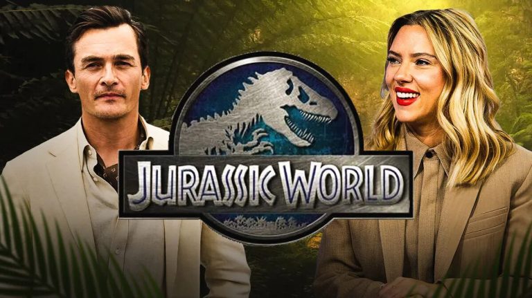 Rupert Friend joins cast of 'Jurassic World' reboot