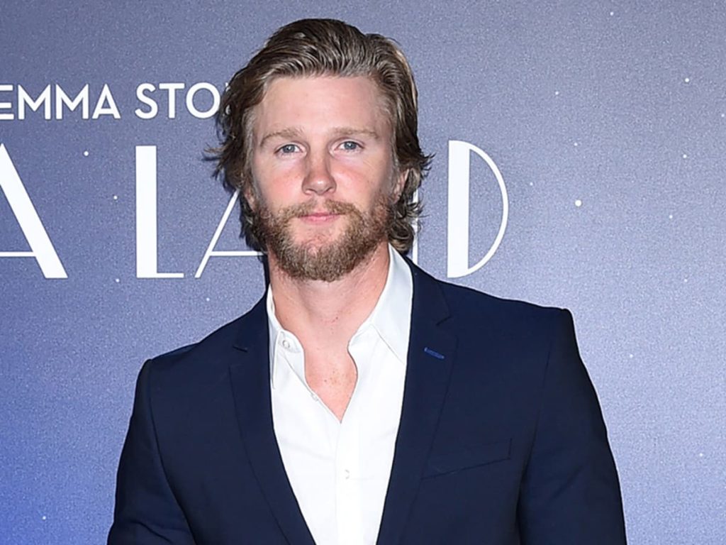 'Lioness' Thad Luckinbill promoted to series regular for season 2