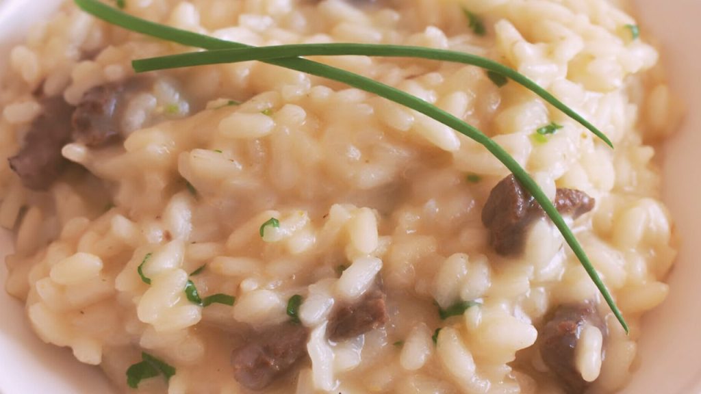 Risotto Meat