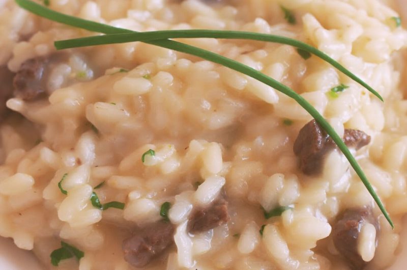 Risotto Meat