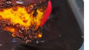 Simple and Fluffy Carrot Cake