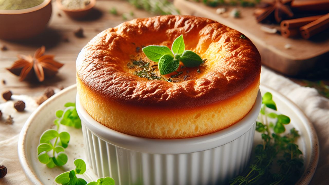 Souffle From Chuchu