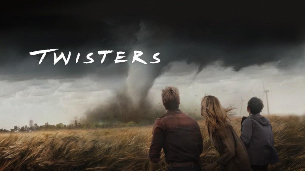 An intense storm is approaching in new 'Twisters' trailer