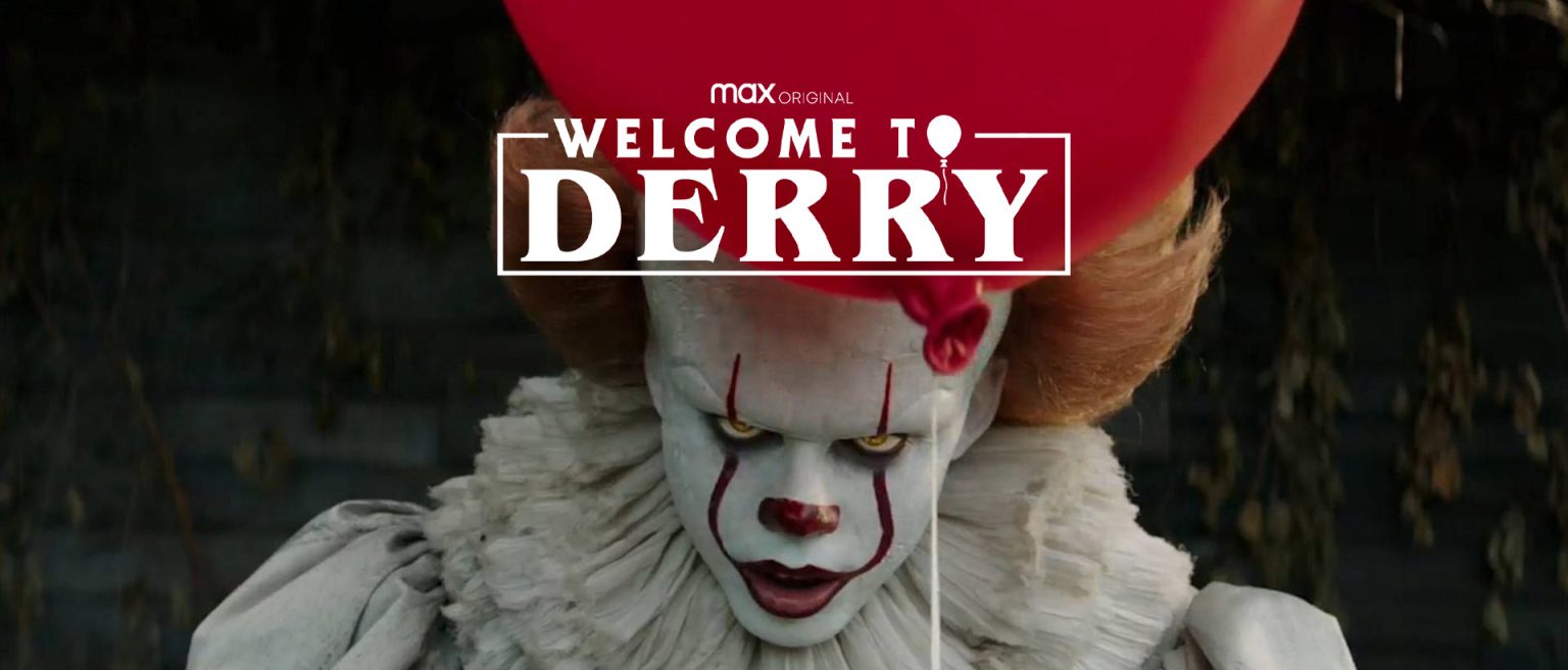 'Welcome To Derry' – Bill Skarsgård To Return As Pennywise In 'IT ...