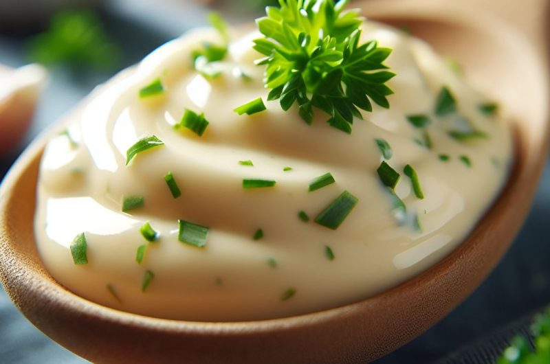 Garlic Mayonnaise